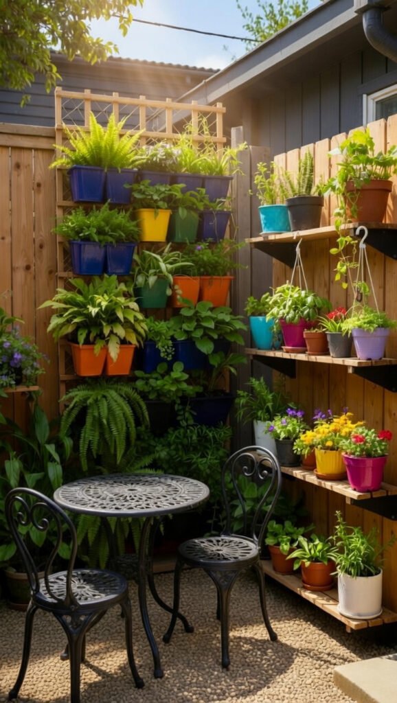 Add Warm Outdoor Lighting